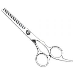 6" Professional Barber Hair Teeth Thinning Cutting Scissors,Haircut Cutter Shears,Hair Texturizing Shears