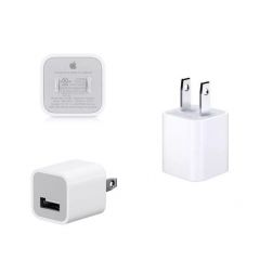 A1385 USB Cube Adapter 5w Wall Charger Dock for iPod iPad iPhone 