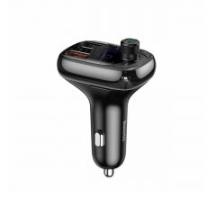 Baseus T Typed Bluetooth MP3 Car Charger (PPS Quick Charger)