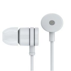 Xiaomi Mi One More Design In-Ear Headphone Earphone With Mic White