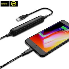 Joyroom S-T507 2500 mAh Power Bank With USB Cable For Iphone 6 6S 7 7S 8 & Plus