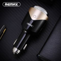 Remax Multifunction 3 in 1 Smart Car Charger Safety Hammer with Shaver RT-SP01