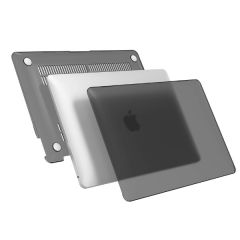 COTEetCI Universal PC MacBook Case For New Macbook Air 13  (A1932) Black