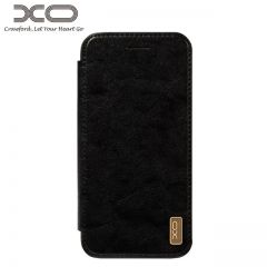 XO Creative Design Leather Flip Case Cover With Card Slot For iPhone 8 8Plus sexy an elegant