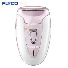Flyco FS7209 IPX7 Waterproof hair removal electric epilator  Rechargeable hair remover  8 hours application