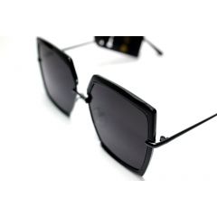Gentle Monster New Design Black Sunglasses