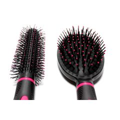 2pcs/Set Professional Healthy Hair Care Air Bag Hair Brush Comb Tool Kit Oval Round Hair Comb Air Cushion Massager Hairdressing