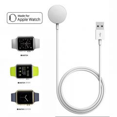 Apple Watch 2m Magnetic Charging Cable, White
