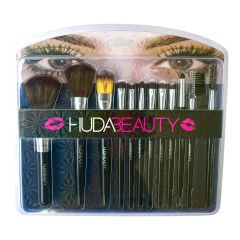 Huda Beauty 12 piece Brush set