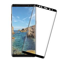 Full Glue Tempered Glass Screen Protector For Galaxy Note 8