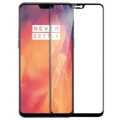 5D Full Screen Tempered Glass Screen Protector For Oneplus 6