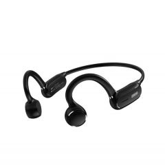 JOYROOM JR-X1 ABS+Silicone 6D Surround Sound Field Ipx4 Waterproof Conductive Support Wireless Headset For All Smartphone Models