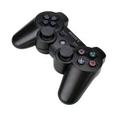 Dualshock3 Wireless Controller Gamepad Joystick For PS3 Black