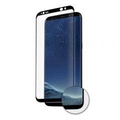 Full Edge Full Glue Tempered Glass Screen Protector For Galaxy S8 S8 Plus