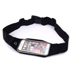 Running Fitness Bicycling Splash Proof Waist Belt Bag Pouch For Mobile Phone