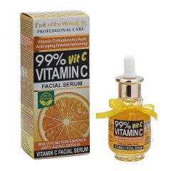 Wokali Vitamin C Facial Serum Fruit of the Wokali Professional Care