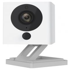 Wyze Cam 1080p HD Indoor Wireless Smart Home Security Camera with Night Vision, 2-Way Audio, WYZEC2
