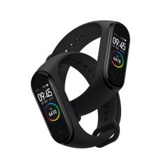Original Xiaomi Mi band 4 AMOLED Color Screen Wristband bluetooth 5.0 135 mAh Battery Fitness Tracker Smart Watch 