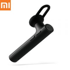 Original Xiaomi Mi LYEJ02LM Bluetooth Headset Built-in Mic Black