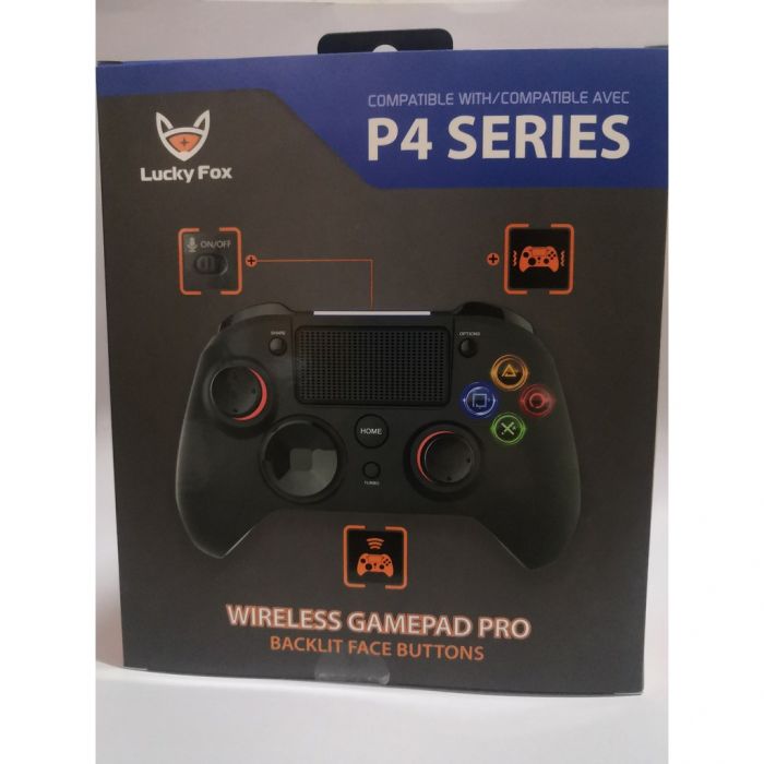 P4 series wireless gamepad shop