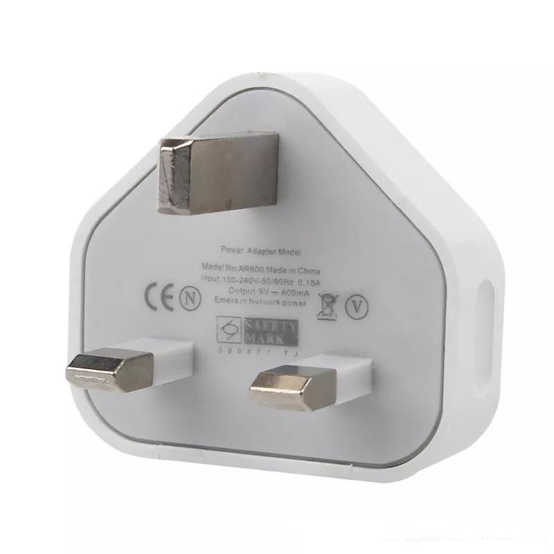3 pin usb adapter charger
