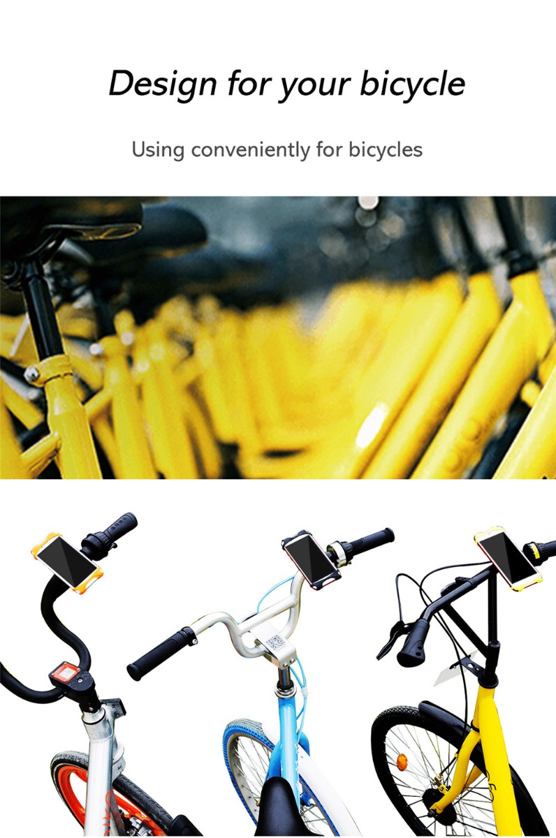 Baseus Bicycle Phone Holder 