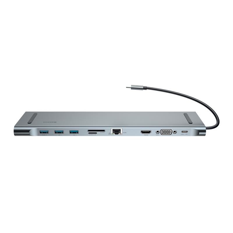 Baseus Type-C USB Cable Hub Adapter