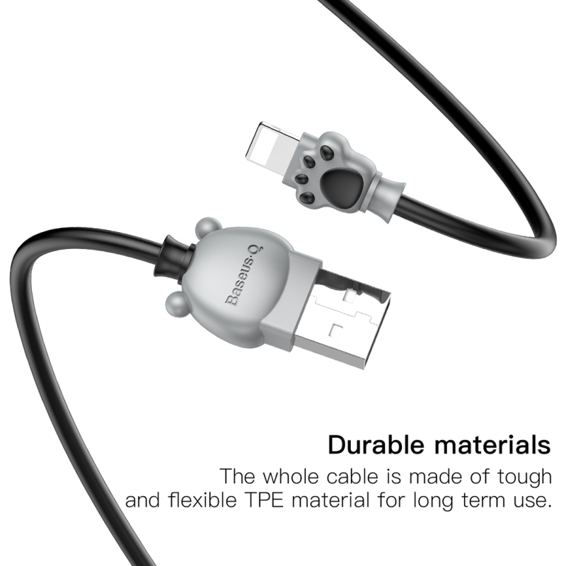 Basues Bear USB Cable