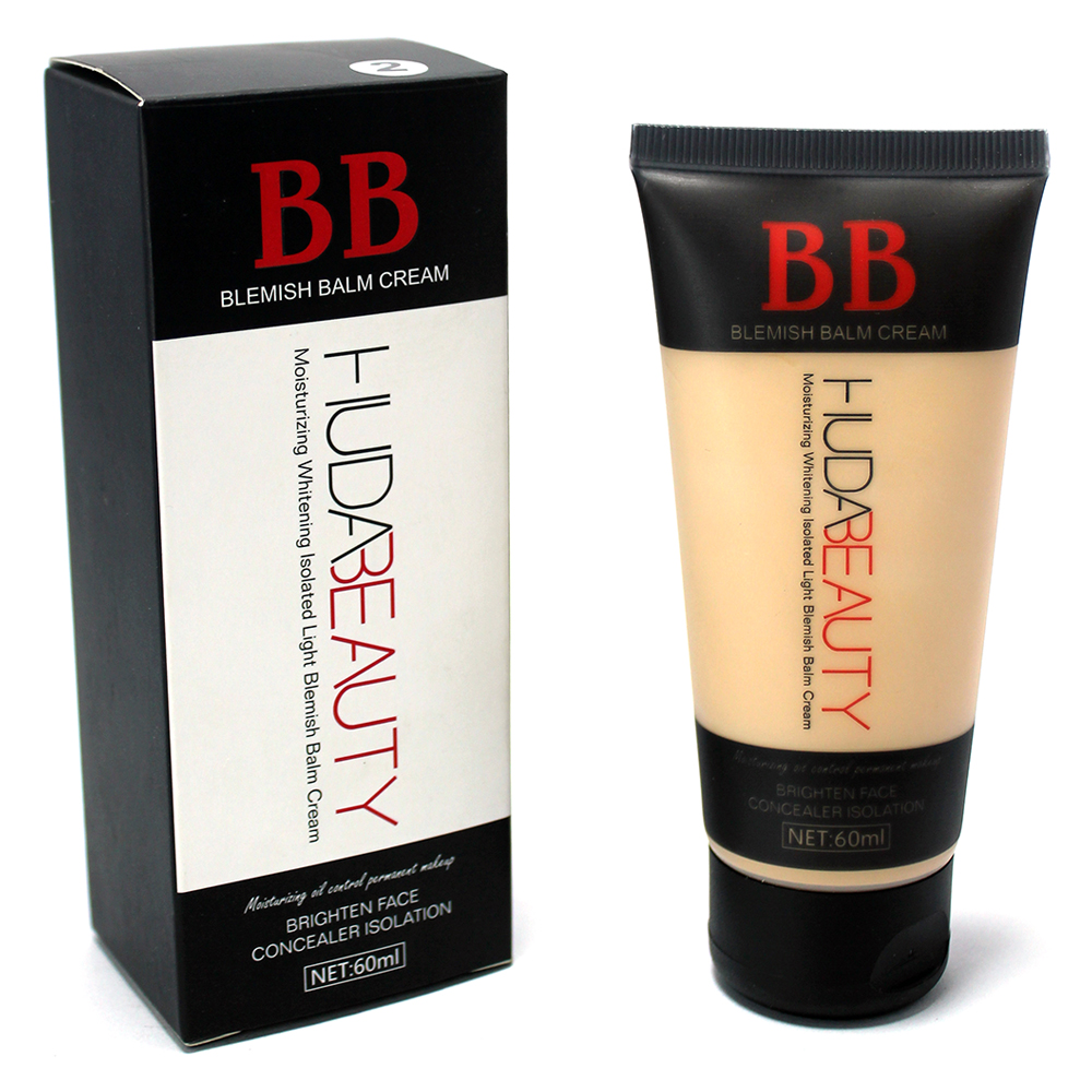 Huda Beauty BB cream 60ml medium shade