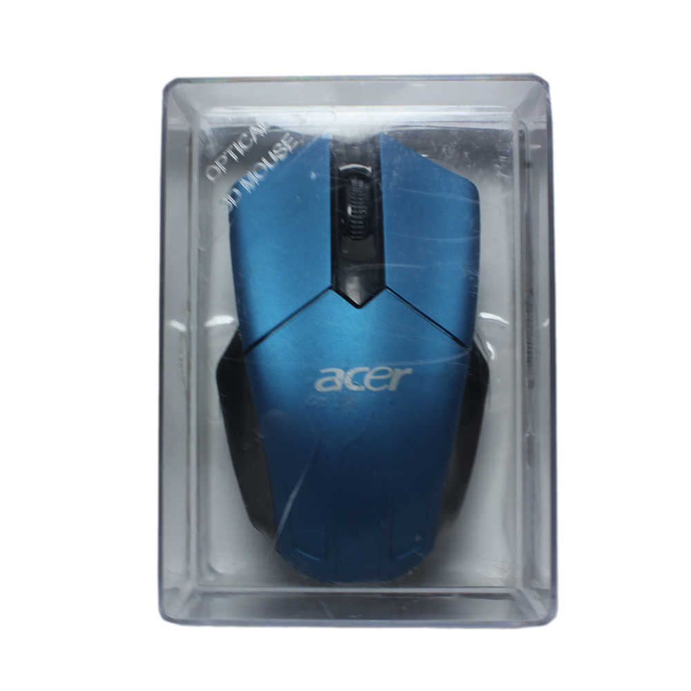 Acer Ultra-Mini Retractable Optical Mouse