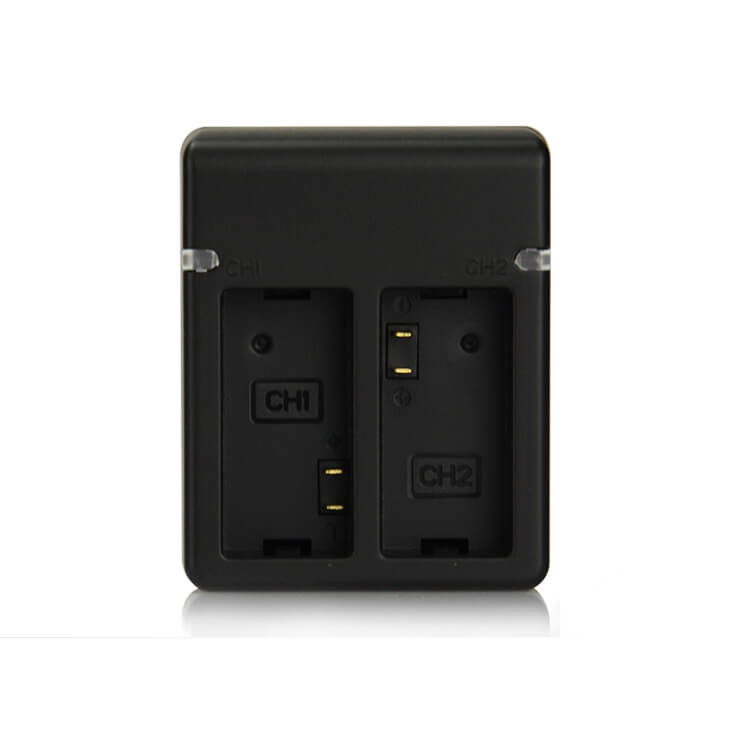 BC-GP3B USB Dual Charger FOR GOPRO HERO AHDBT-301 / AHDBT-302 Battery