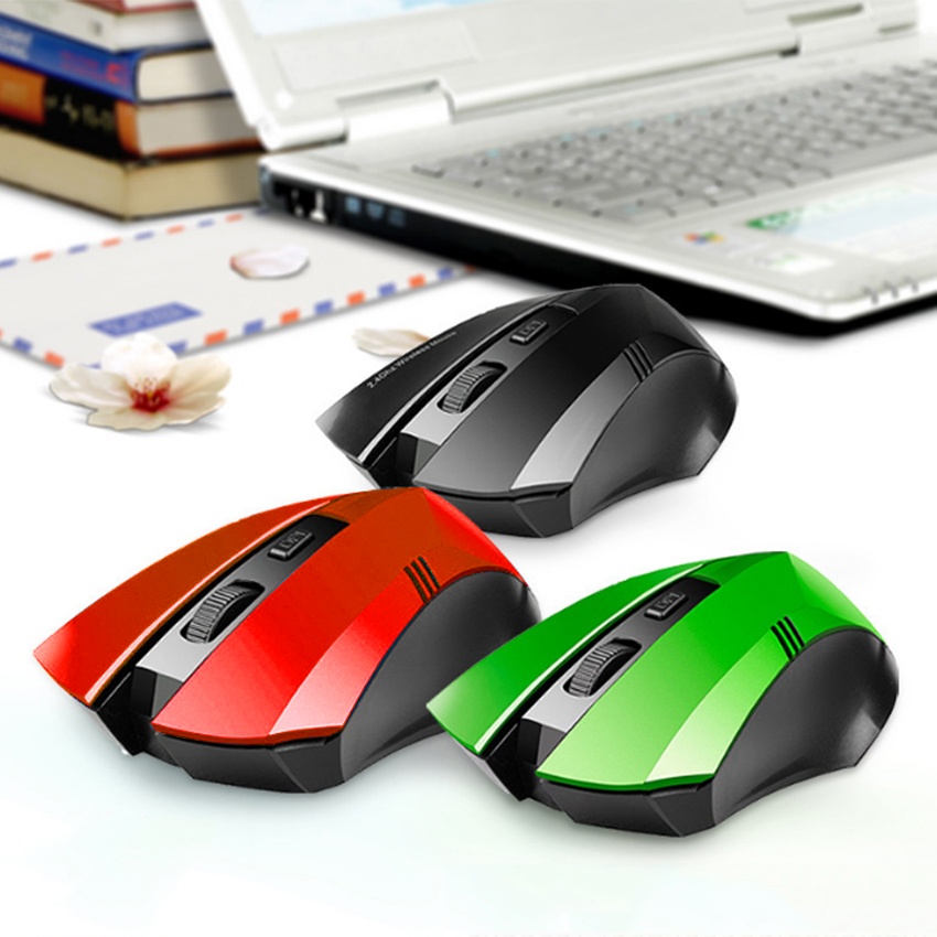3D Optical Mouse Limeide G2 2.4 GHz Wireless Optical Mouse