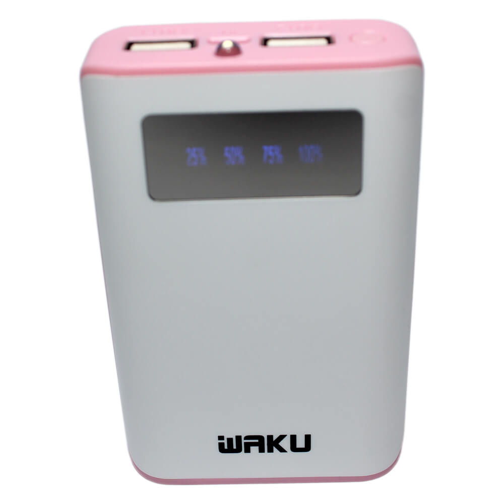 Waku portable power bank 8000 mAh