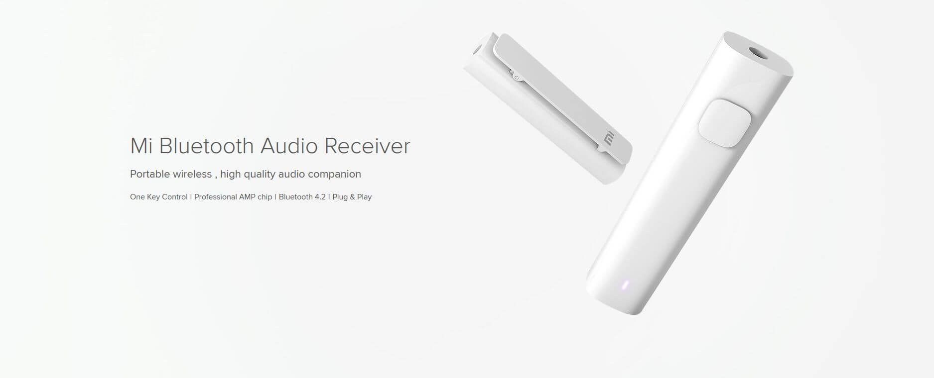 Original Xiaomi Bluetooth Audio Receiver