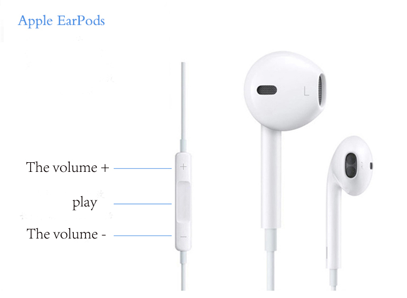 Genuine Apple Earpod