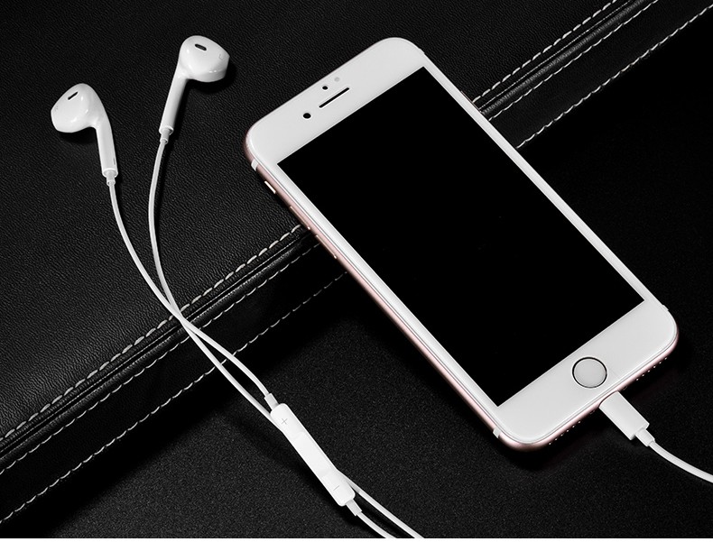 Apple Earpods For Iphone 7 8 & Plus