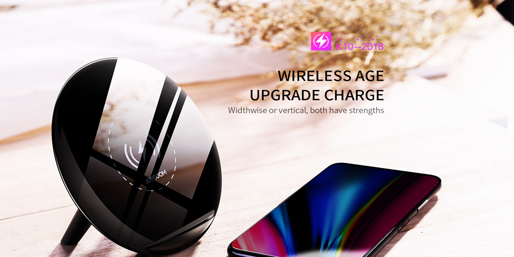 Joyroom Qi Wireless Charger JR-K10