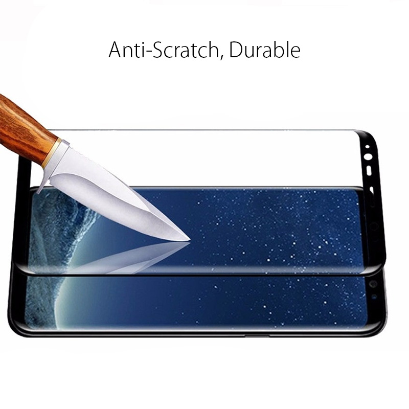 Tempered Glass For Galaxy Note 8
