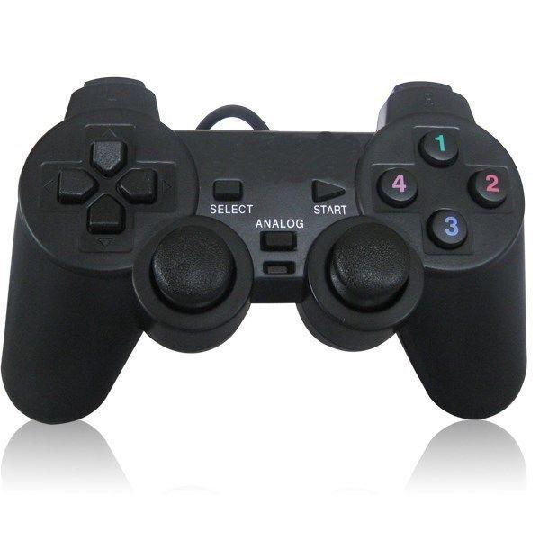 Pack Of 2 Wired Controller For PC