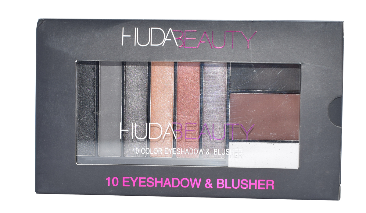 Huda Beauty Eyeshadow & Blusher Palette
