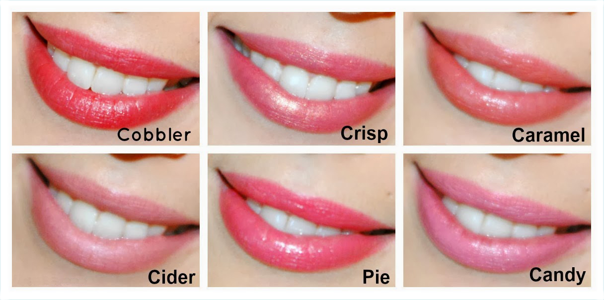 The Balm Apples? Cheek Lip Cream Palette
