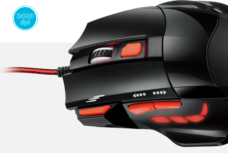 Gaming Mouse MO236