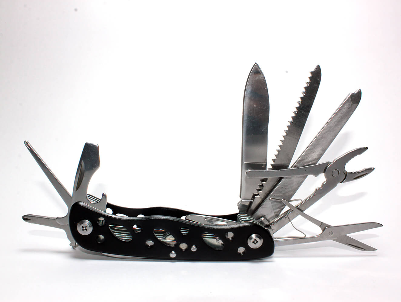 Multifunction Swiss Army Pocket knife Multi Purpose Tools Set