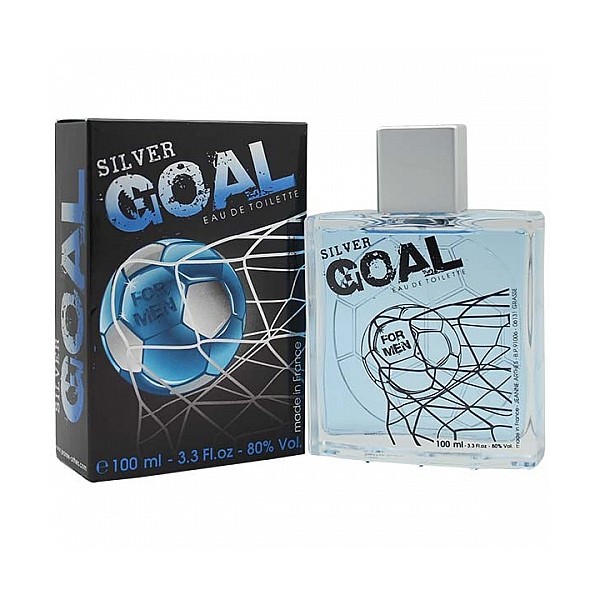 Silver Goal Perfume For Men