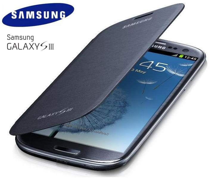 Samsung Galaxy S3 Flip Cover EFC-1G6F