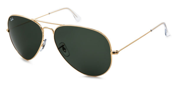 Ray-Ban Aviator Classic Gold