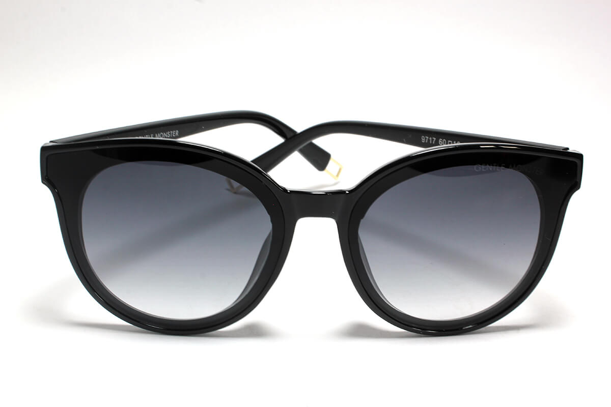New Designer 2018 Gentle Monster Sunglasses Black
