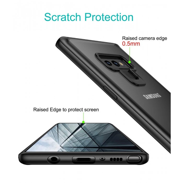 mant series case for galaxy note 9