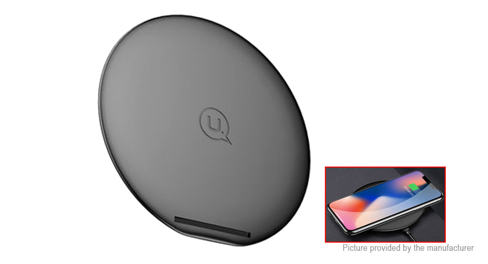 USAMS WIRELESS CHARGING PAD US-CD33